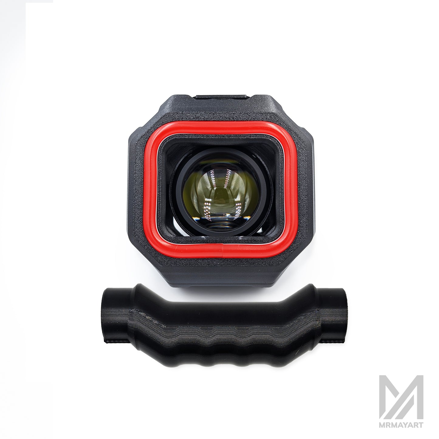 Cyclope Pro Neon Red
