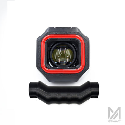 Cyclope Pro Neon Red