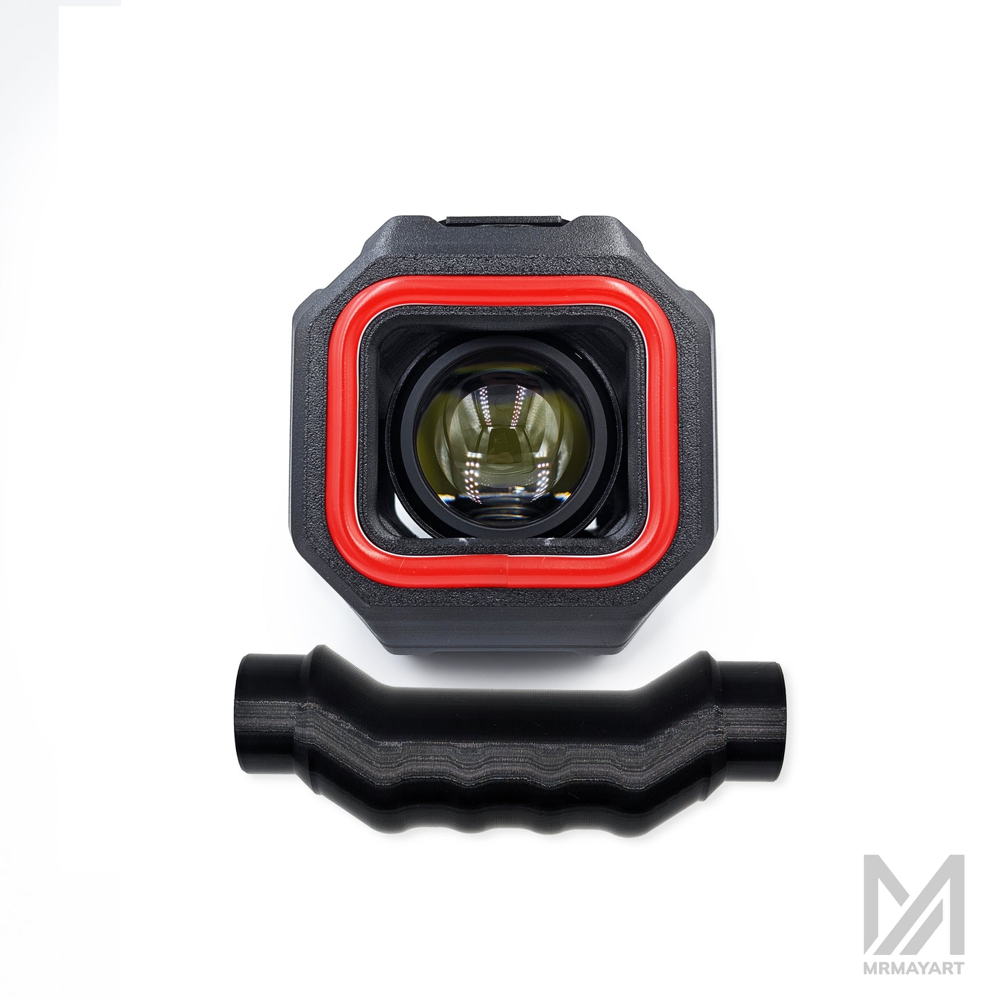 Cyclope Pro Neon Red