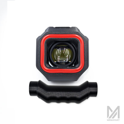 Cyclope Pro Neon Red