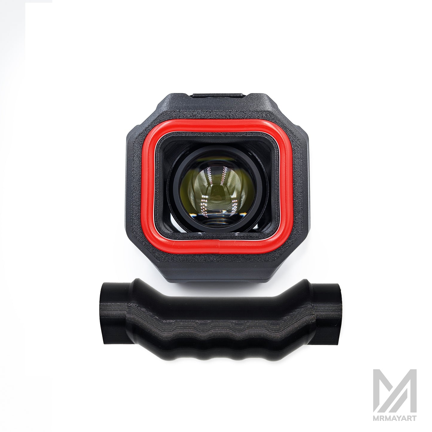 Cyclope Pro Neon Red