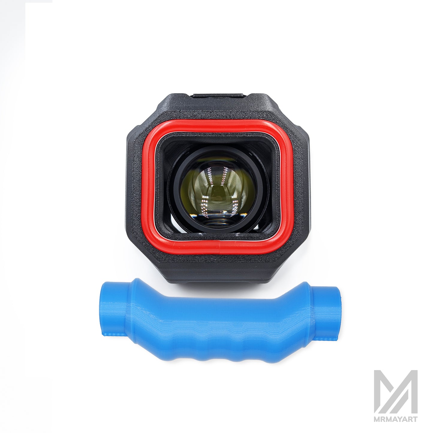 Cyclope Pro Neon Red