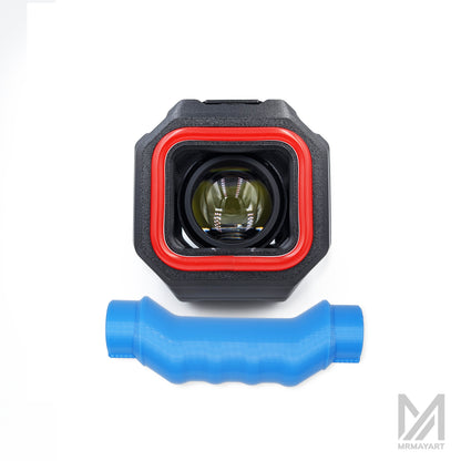 Cyclope Pro Neon Red