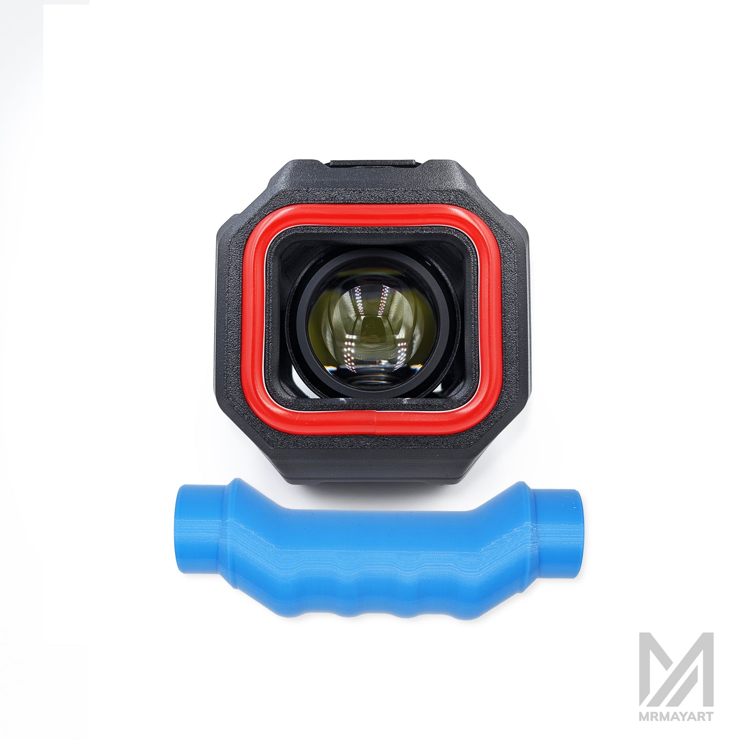 Cyclope Pro Neon Red