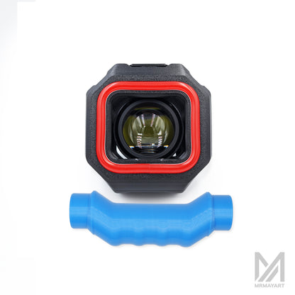 Cyclope Pro Neon Red