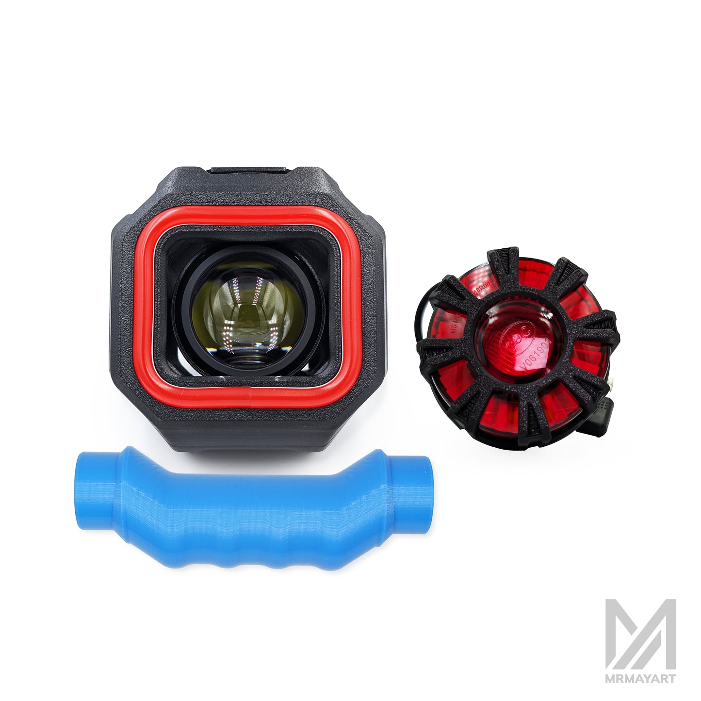 Veteran Lynx/Sherman-L: Pro Neon Red bundle