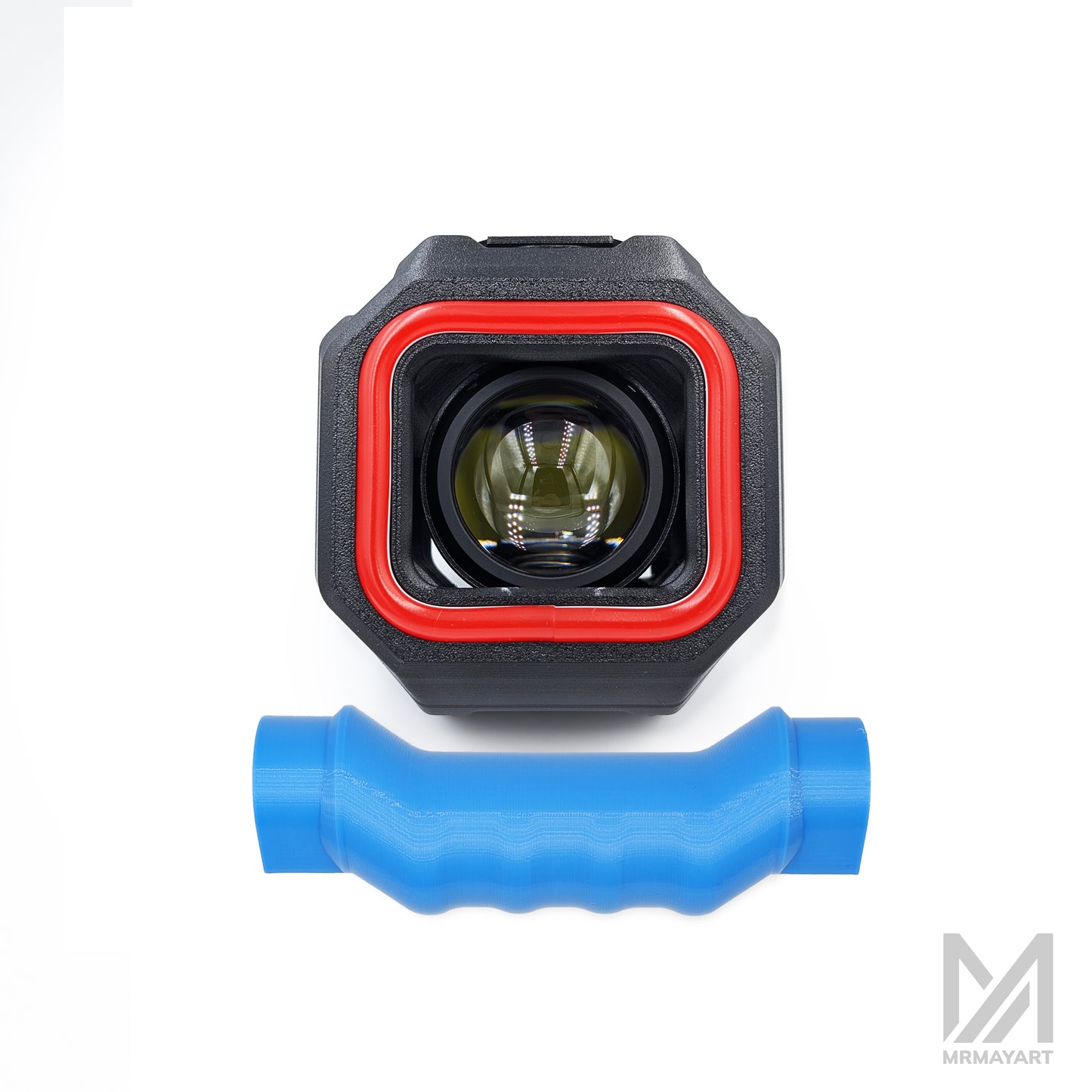 Cyclope Pro Neon Red
