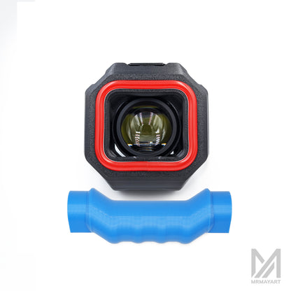 Cyclope Pro Neon Red