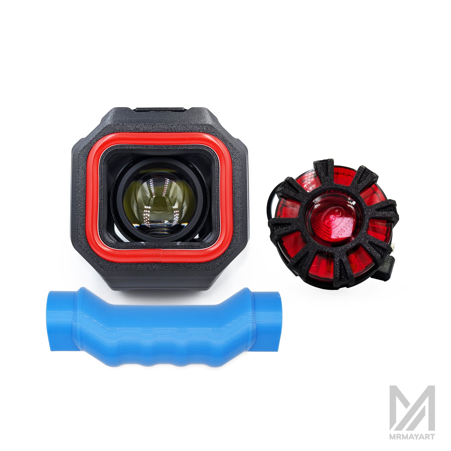 Veteran Lynx/Sherman-L: Pro Neon Red bundle