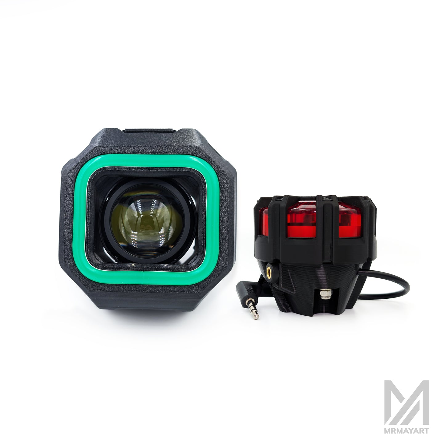 Veteran Lynx/Sherman-L: Pro Neon Green bundle