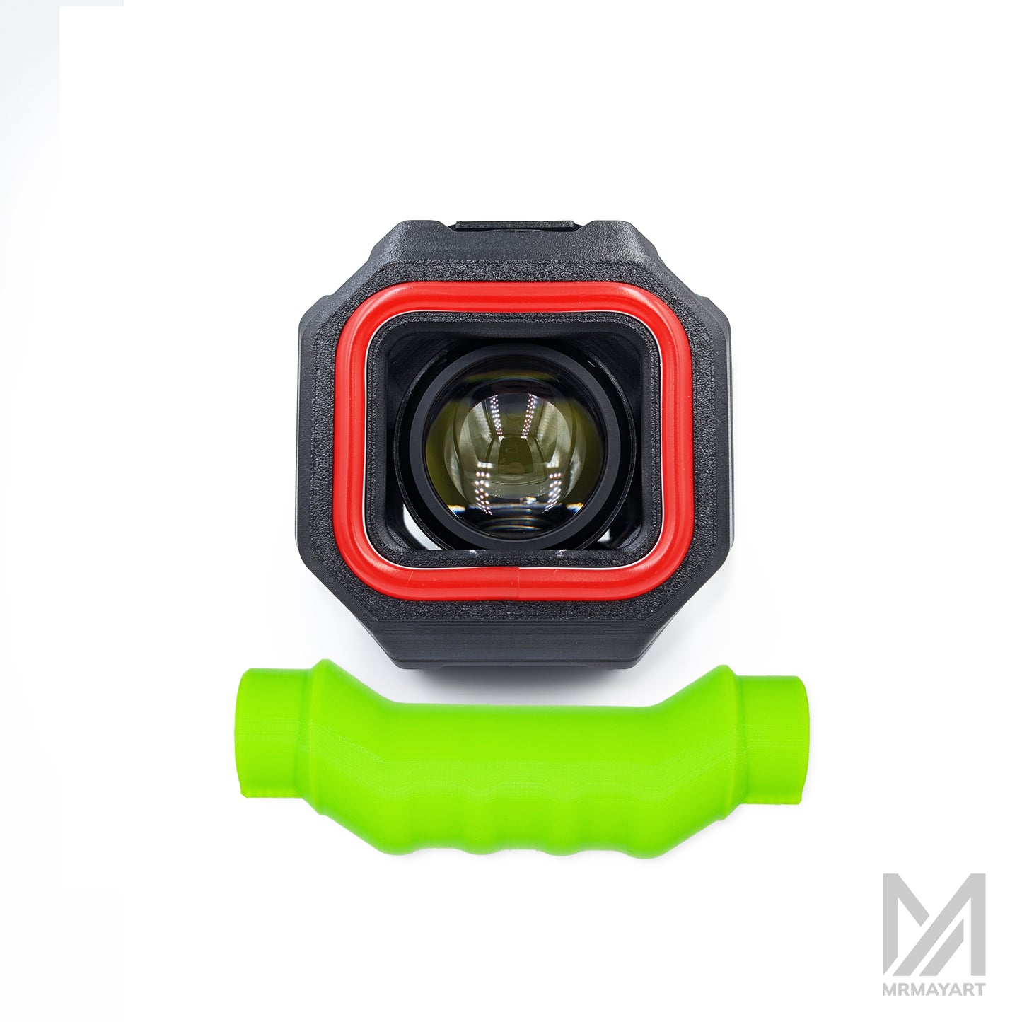 Cyclope Pro Neon Red