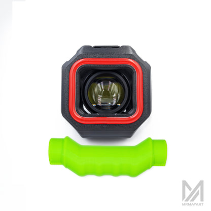 Cyclope Pro Neon Red