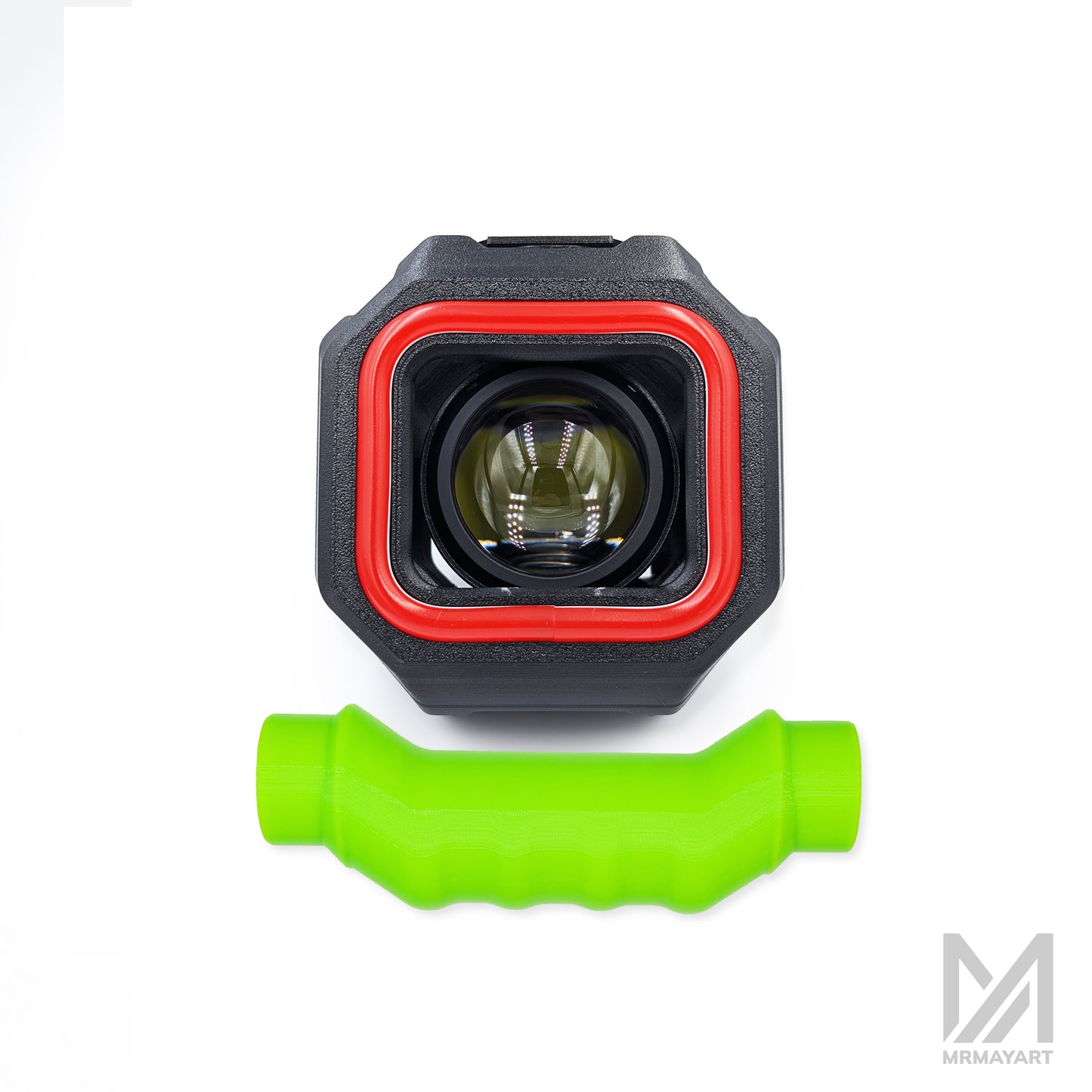 Cyclope Pro Neon Red