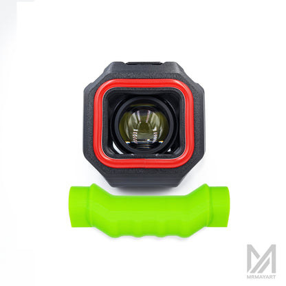 Cyclope Pro Neon Red