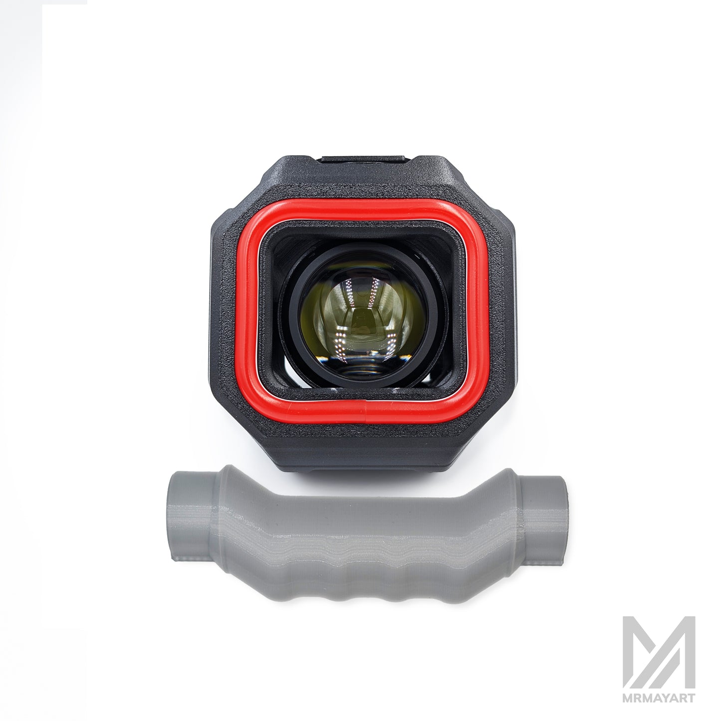 Cyclope Pro Neon Red