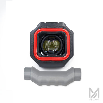 Cyclope Pro Neon Red