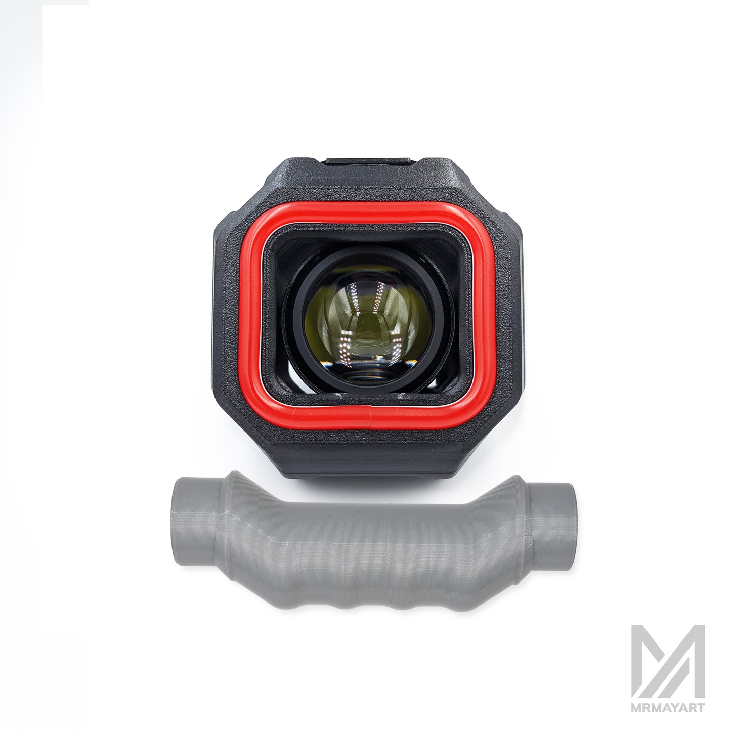 Cyclope Pro Neon Red