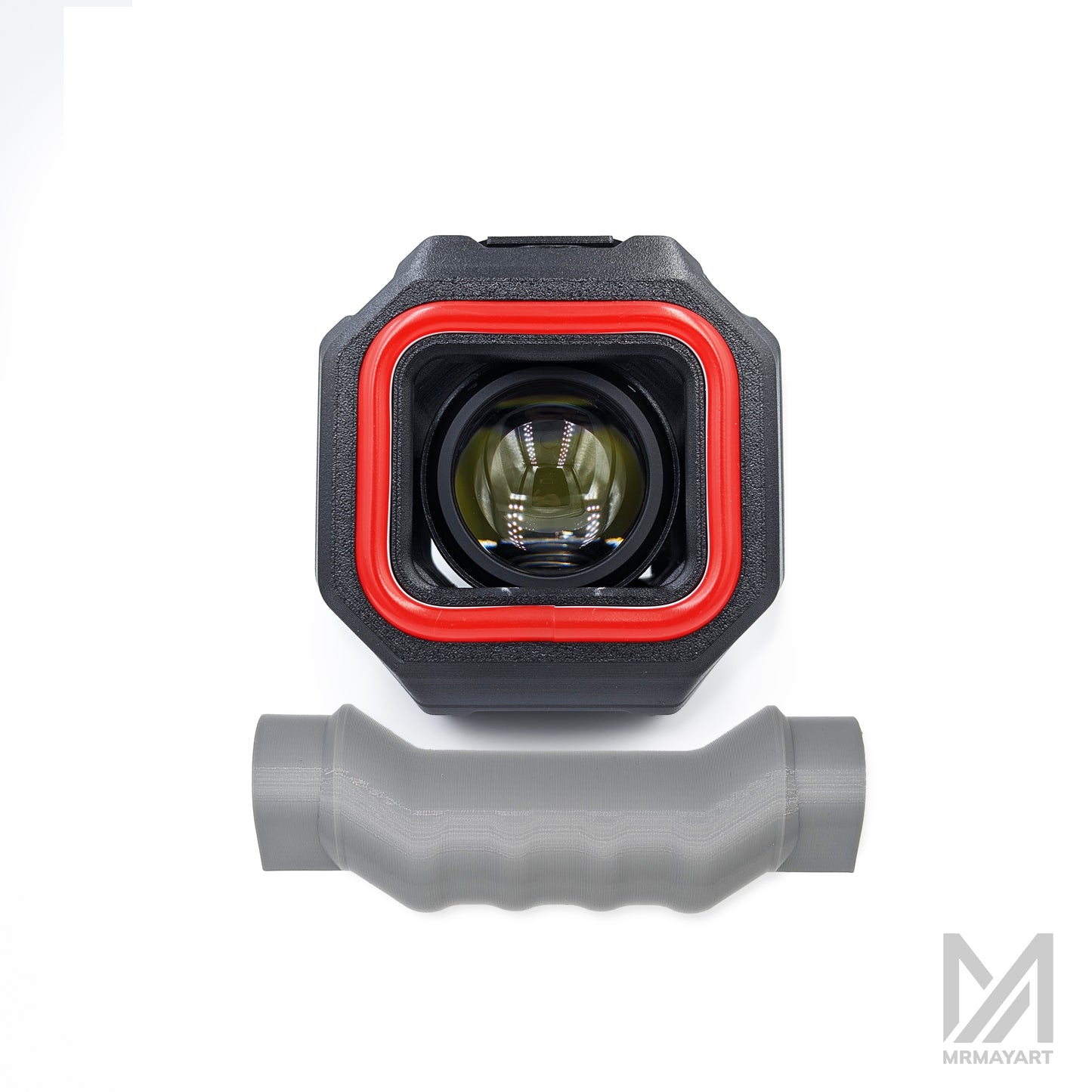 Cyclope Pro Neon Red
