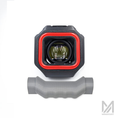 Cyclope Pro Neon Red