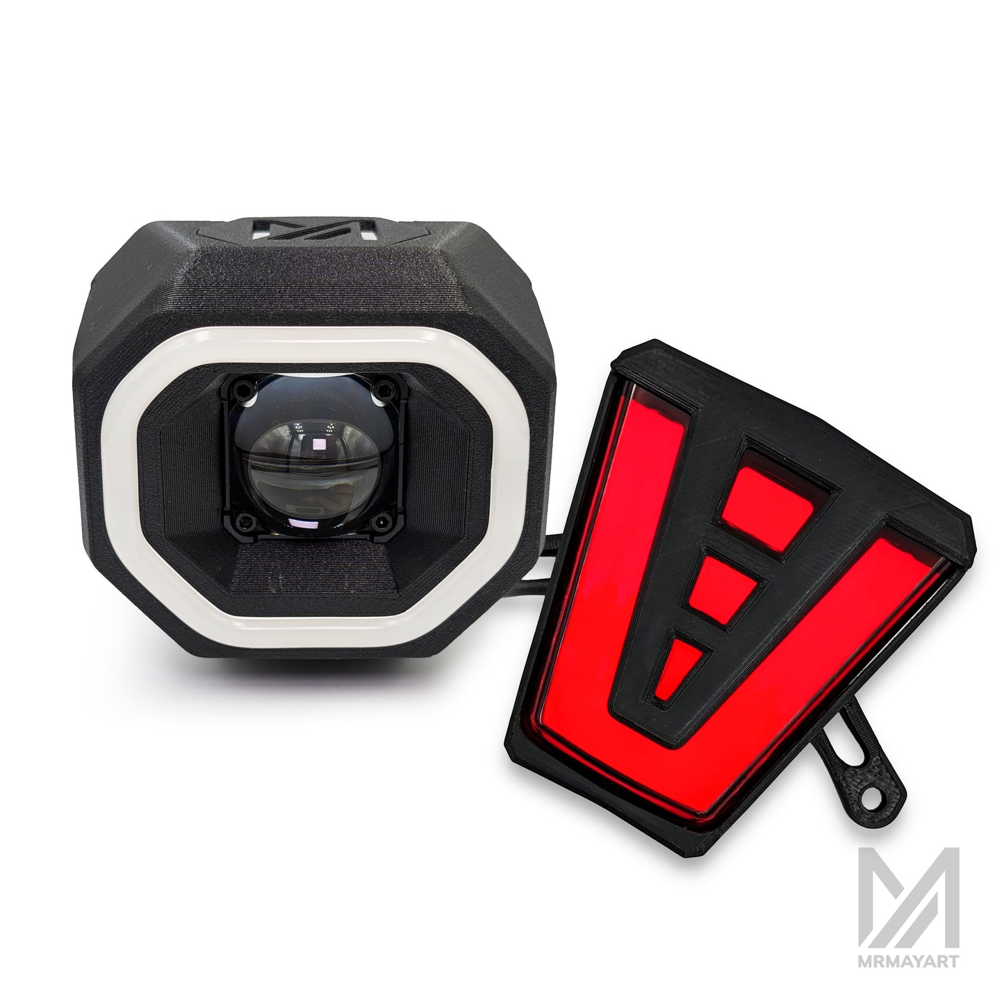 Cyclope Halo 2.0 bundle: Patton