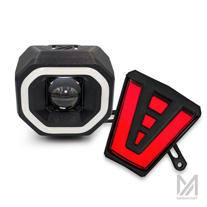 Cyclope Halo 2.0 bundle: Patton