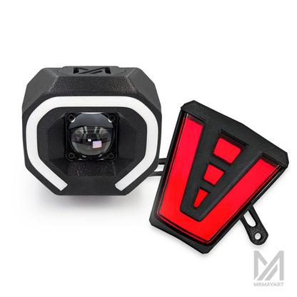 Cyclope Halo 2.0 bundle: Patton