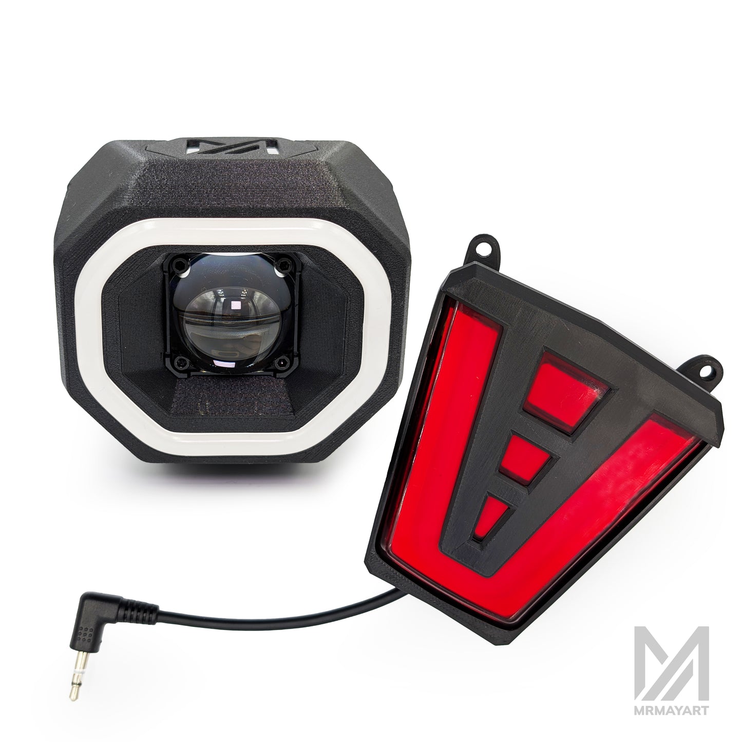 Cyclope Halo 2.0 bundle: Patton-S