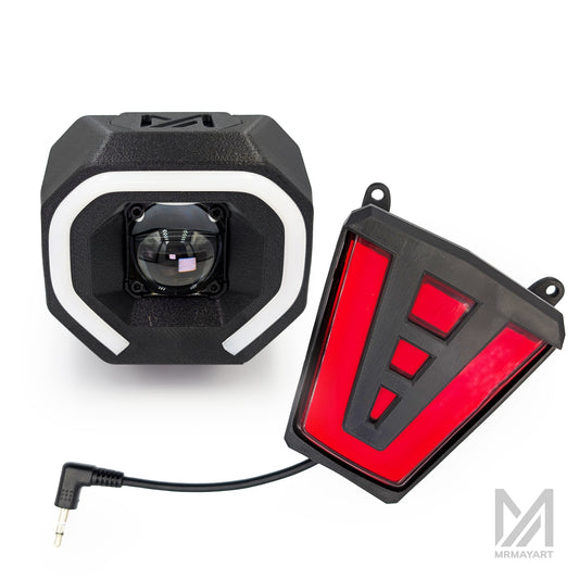 Cyclope Halo 2.0 bundle: Patton-S