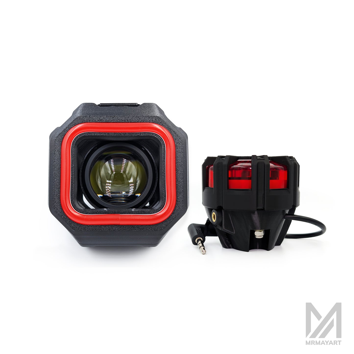 Veteran Lynx/Sherman-L: Pro Neon Red bundle