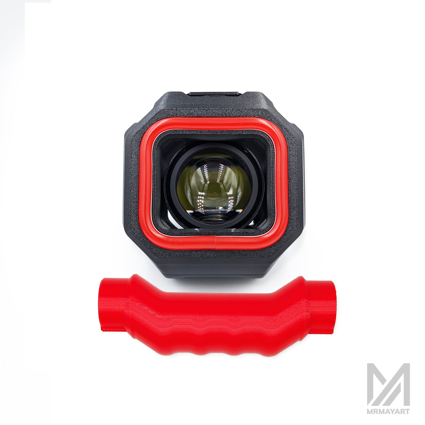 Cyclope Pro Neon Red