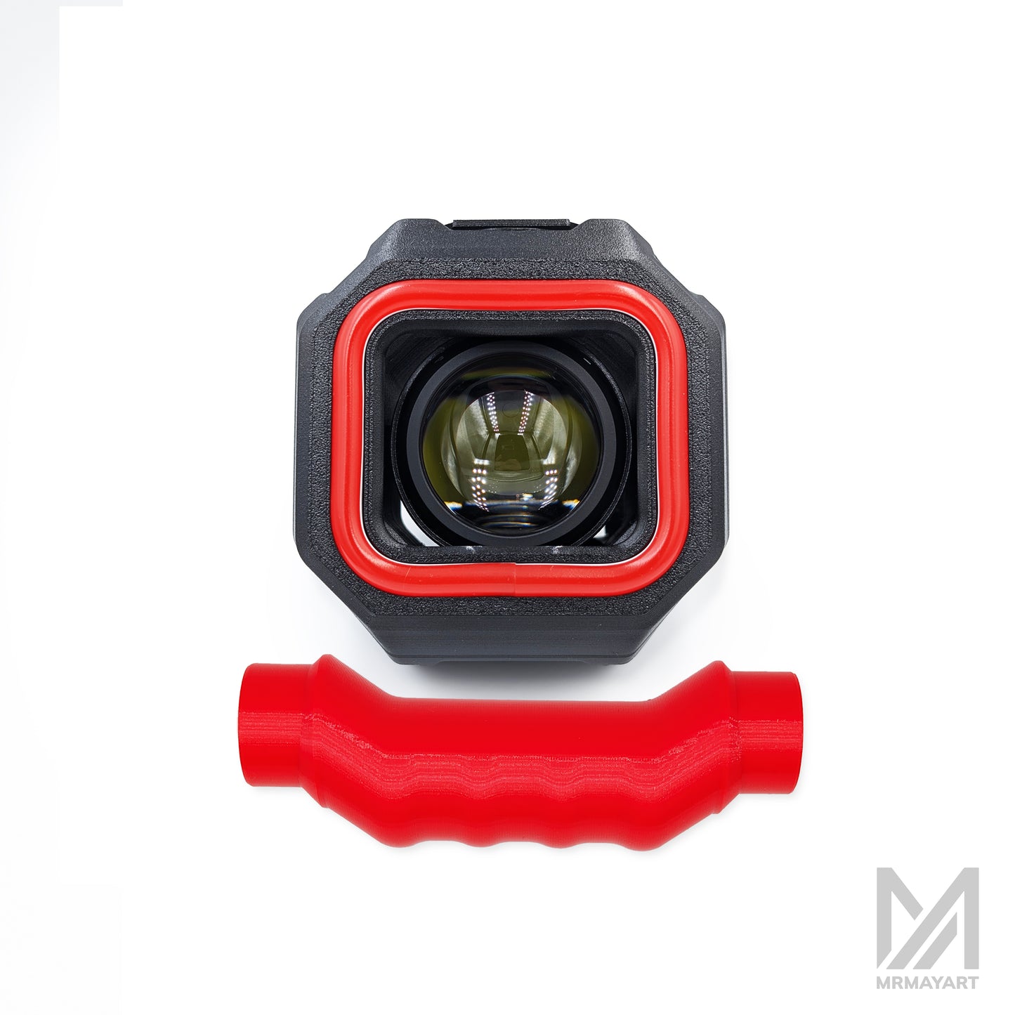 Cyclope Pro Neon Red