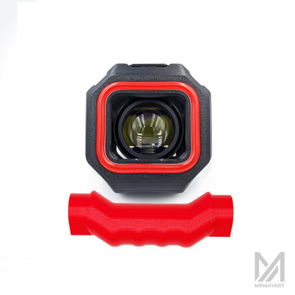 Cyclope Pro Neon Red