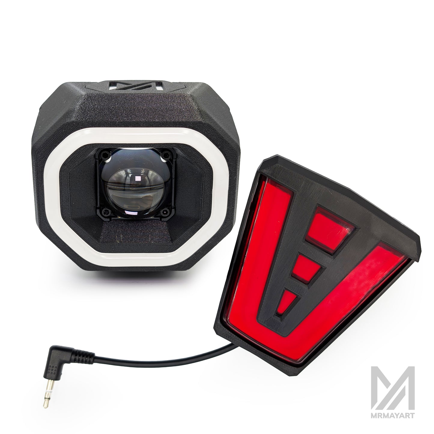 Cyclope Halo 2.0 bundle: Sherman-S