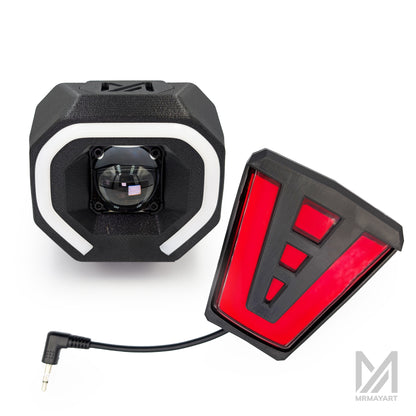 Cyclope Halo 2.0 bundle: Sherman-S