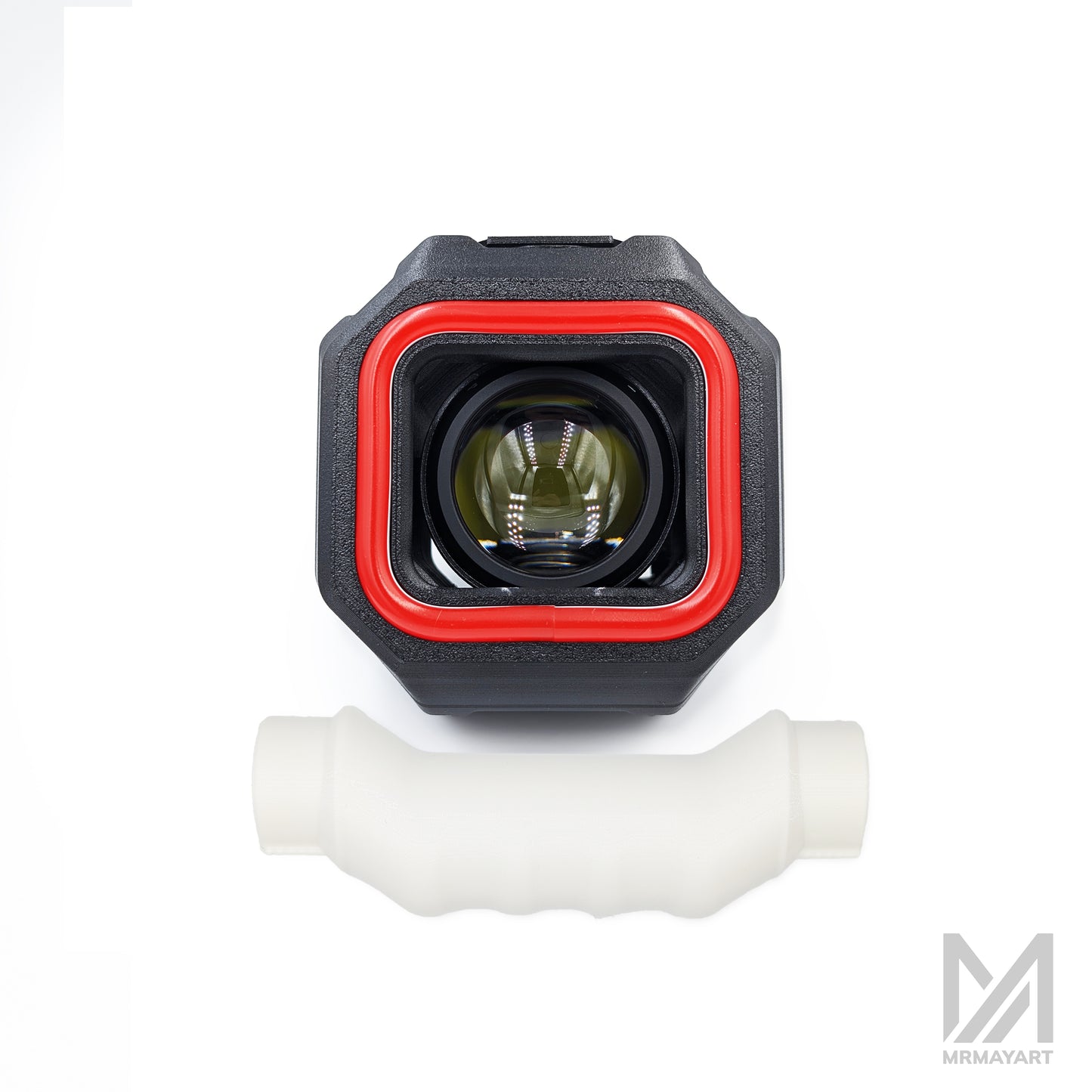 Cyclope Pro Neon Red
