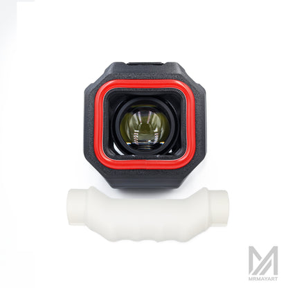 Cyclope Pro Neon Red