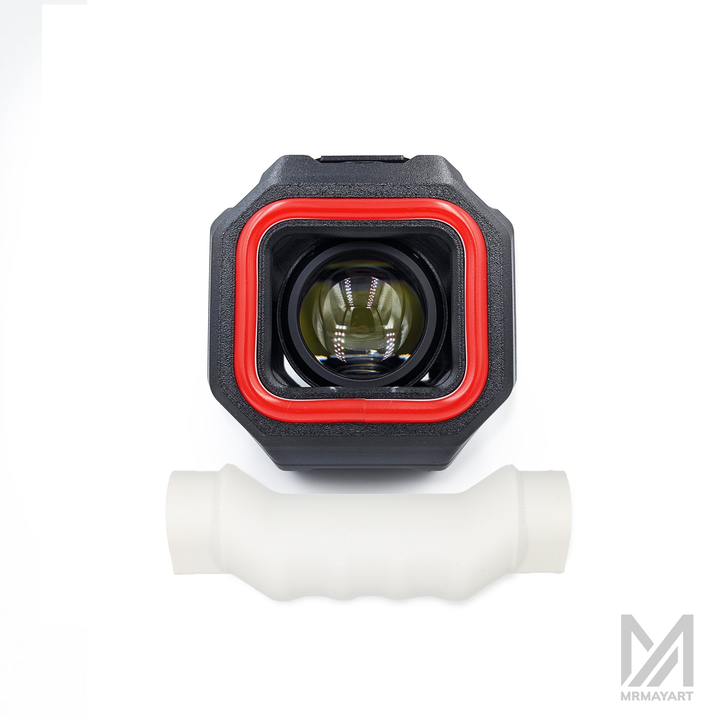Cyclope Pro Neon Red