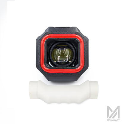 Cyclope Pro Neon Red