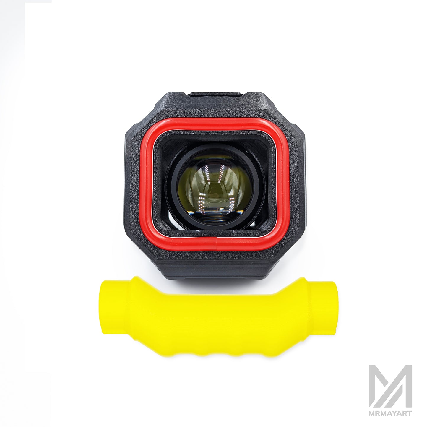 Cyclope Pro Neon Red