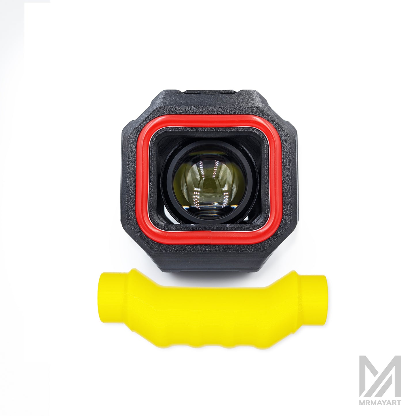 Cyclope Pro Neon Red