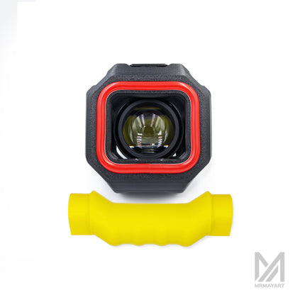 Cyclope Pro Neon Red